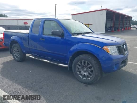 2012 Nissan Frontier SV with VIN 1N6AD0CW3CC452047, listed as a IAAI auction lot 43550549 with 190,276 mi miles and . Bid and sale history available at DreamBid. Image 1.