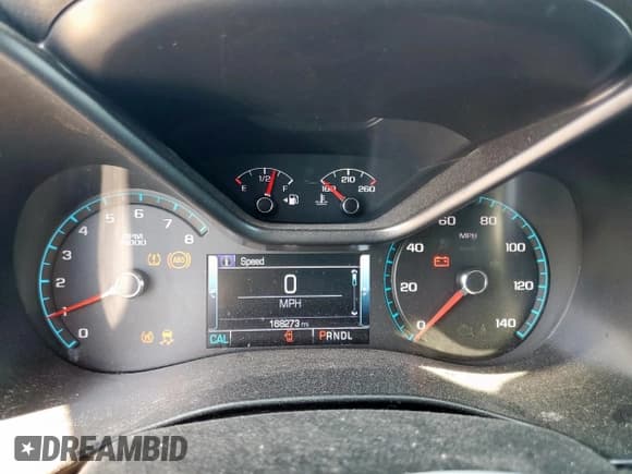 ✅ 2018 Chevrolet Colorado 2WD LT • VIN: 1GCGSCEN8J1246952 • Lot: 83775665. Listed on Copart with 168,273 mi. Free auction sales archive from the USA and detailed vehicle history report at DreamBid. Image 9.