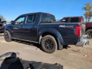 ✅ 2016 Nissan Frontier SV • VIN: 1N6AD0EV8GN710724 • Lot: 85424065. Wystawiony na Copart z przebiegiem 89 049 mil. Bezpłatny archiwum sprzedaży aukcyjnych z USA i szczegółowy raport historii pojazdu na DreamBid. Zdjęcie 2.