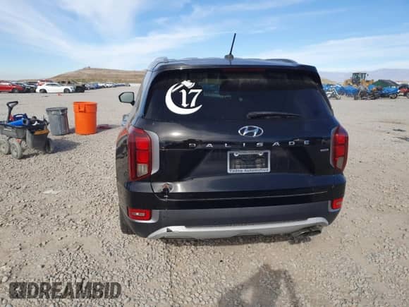 2020 Hyundai Palisade SEL с VIN KM8R3DHE4LU083723, выставлен на аукционе Copart как лот 90885515 с пробегом 55 241 миль миль и Чистый • Clean title. История ставок и продаж доступна на DreamBid. Изображение 6.