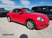 ✅ 2014 Volkswagen Beetle 2.0L TDI • VIN: 3VW5L7AT9EM804409 • Lot: 80384665. Listed on Copart with 91,446 mi. Free auction sales archive from the USA and detailed vehicle history report at DreamBid. Image 4.