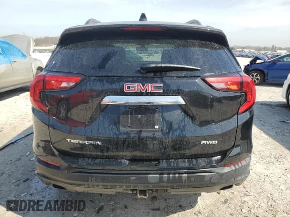 ✅ 2019 GMC Terrain SLE • VIN: 3GKALTEX5KL359003 • Lot: 54123465. Listed on Copart with 61,698 mi. Free auction sales archive from the USA and detailed vehicle history report at DreamBid. Image 6.