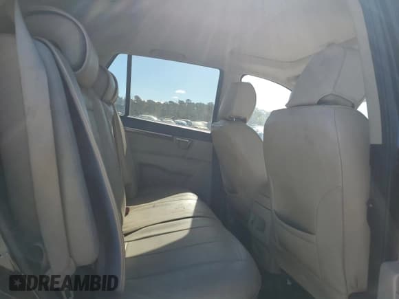 ✅ 2008 Hyundai Santa Fe SE • VIN: 5NMSH13E68H139026 • Lot: 75905084. Listed on Copart with 204,681 mi. Free auction sales archive from the USA and detailed vehicle history report at DreamBid. Image 12.