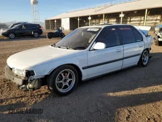 ✅ 1992 Honda Accord • VIN: JHMCB7671NC042928 • Lot: 78212614. Wystawiony na Copart z przebiegiem 196 058 mil. Bezpłatny archiwum sprzedaży aukcyjnych z USA i szczegółowy raport historii pojazdu na DreamBid. Zdjęcie 1.