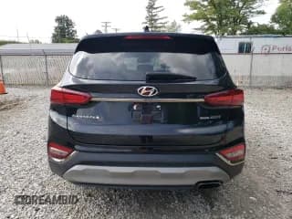 ✅ 2020 Hyundai Santa Fe Limited • VIN: 5NMS5CAA5LH163380 • Lot: 63579973. Wystawiony na Copart z przebiegiem 33 056 mil. Bezpłatny archiwum sprzedaży aukcyjnych z USA i szczegółowy raport historii pojazdu na DreamBid. Zdjęcie 6.