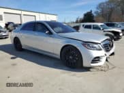 ✅ 2020 Mercedes-Benz S 560 • VIN: WDDUG8DB3LA502612 • Лот: 88217025. Опубликован ранее на Copart с пробегом 139 914 миль. Бесплатный доступ к архиву аукционных продаж из США и подробный отчёт об истории автомобиля на DreamBid. Изображение 4.