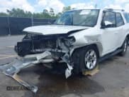 ✅ 2019 Toyota 4Runner Limited Nightshade • VIN: JTEBU5JR9K5712676 • Lot: 42516136. Wystawiony na IAAI z przebiegiem 105 885 mil. Bezpłatny archiwum sprzedaży aukcyjnych z USA i szczegółowy raport historii pojazdu na DreamBid. Zdjęcie 6.