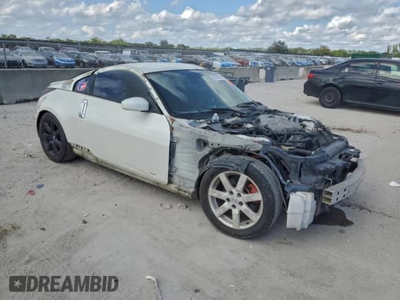 ✅ 2006 Nissan 350Z Enthusiast • VIN: JN1AZ34D56M308259 • Lot: 94379705. Wystawiony na Copart z przebiegiem Nie podano. Bezpłatny archiwum sprzedaży aukcyjnych z USA i szczegółowy raport historii pojazdu na DreamBid. Zdjęcie 4.