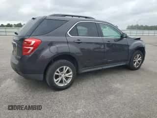 ✅ 2016 Chevrolet Equinox LT • VIN: 2GNALCEK9G6353837 • Лот: 80849555. Опубликован ранее на Copart с пробегом 170 638 миль. Бесплатный доступ к архиву аукционных продаж из США и подробный отчёт об истории автомобиля на DreamBid. Изображение 3.