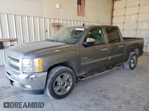 ✅ 2013 Chevrolet Silverado 1500 LT • VIN: 3GCPCSE04DG146574 • Lot: 91731975. Listed on Copart with 223,543 mi. Free auction sales archive from the USA and detailed vehicle history report at DreamBid. Image 1.