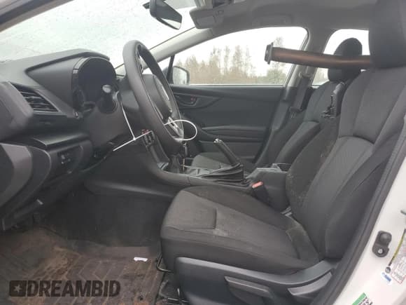 ✅ 2022 Subaru Impreza • VIN: 4S3GTAA60N1707924 • Лот: 76327214. Опубликован ранее на Copart с пробегом 54 009 миль. Бесплатный доступ к архиву аукционных продаж из США и подробный отчёт об истории автомобиля на DreamBid. Изображение 7.