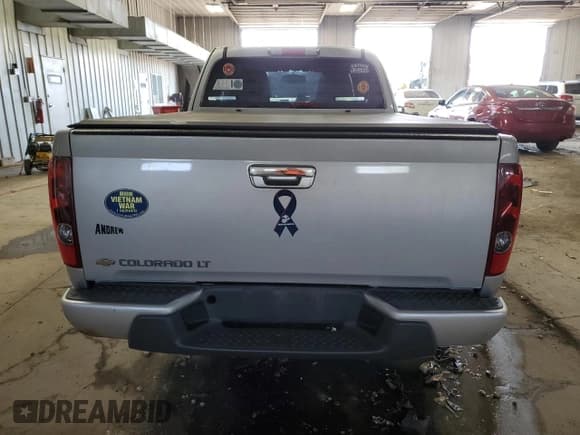 ✅ 2012 Chevrolet Colorado 1LT • VIN: 1GCESCF96C8116090 • Лот: 63801065. Опубликован ранее на Copart с пробегом 60 379 миль. Бесплатный доступ к архиву аукционных продаж из США и подробный отчёт об истории автомобиля на DreamBid. Изображение 6.