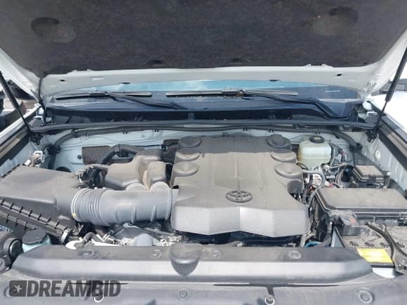 ✅ 2021 Toyota 4Runner TRD Off Road Premium • VIN: JTERU5JR7M5940287 • Lot: 42592875. Listed on IAAI with 21,771 mi. Free auction sales archive from the USA and detailed vehicle history report at DreamBid. Image 10.