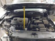 ✅ 2024 Kia Forte GT-Line • VIN: 3KPF54AD2RE786750 • Lot: 43116842. Listed on IAAI with 3,080 mi. Free auction sales archive from the USA and detailed vehicle history report at DreamBid. Image 10.