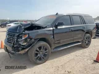 2018 Chevrolet Tahoe Premier с VIN 1GNSCCKJ2JR398453, выставлен на аукционе Copart как лот 67109315 с пробегом 95 023 миль миль и Чистый • Clean title. История ставок и продаж доступна на DreamBid. Изображение 1.