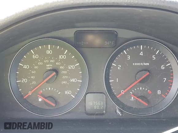 ✅ 2010 Volvo V50 • VIN: YV1390MW3A2527032 • Лот: 42801610. Опубликован ранее на IAAI с пробегом 167 568 миль. Бесплатный доступ к архиву аукционных продаж из США и подробный отчёт об истории автомобиля на DreamBid. Изображение 7.