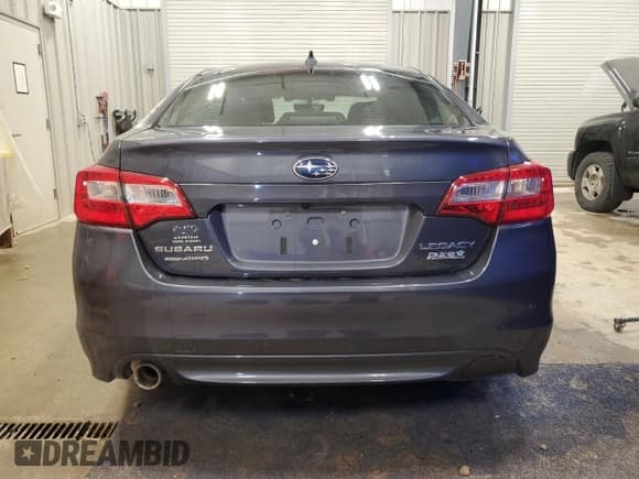 ✅ 2017 Subaru Legacy Premium • VIN: 4S3BNAF66H3037415 • Lot: 91966455. Listed on Copart with 98,074 mi. Free auction sales archive from the USA and detailed vehicle history report at DreamBid. Image 6.