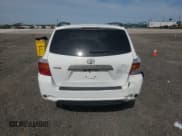 ✅ 2009 Toyota Highlander • VIN: JTEDA41A592006435 • Lot: 91637765. Listed on Copart with 203,879 mi. Free auction sales archive from the USA and detailed vehicle history report at DreamBid. Image 6.