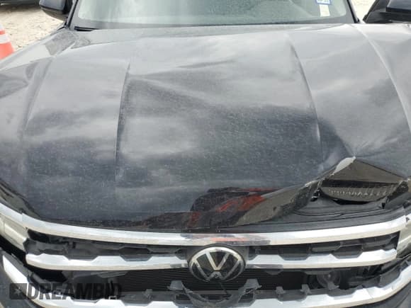 ✅ 2021 Volkswagen Atlas SE • VIN: 1V2KR2CA1MC502145 • Лот: 55302015. Опубликован ранее на Copart с пробегом 90 845 миль. Бесплатный доступ к архиву аукционных продаж из США и подробный отчёт об истории автомобиля на DreamBid. Изображение 12.