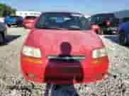 2005 Chevrolet Aveo LS z VIN KL1TD62695B388435, wystawiony jako Copart lot #67541114 z przebiegiem 95 156 mil mil oraz Czysty tytuł • Clean title. Historia ofert i sprzedaży dostępna na DreamBid. Obrazek 5.