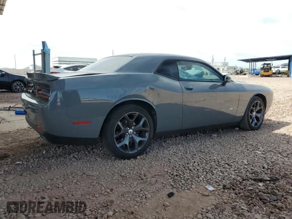 ✅ 2017 Dodge Challenger SXT • VIN: 2C3CDZAG9HH503040 • Лот: 50864675. Опубликован ранее на Copart с пробегом 103 632 миль. Бесплатный доступ к архиву аукционных продаж из США и подробный отчёт об истории автомобиля на DreamBid. Изображение 3.