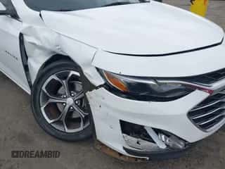 2023 Chevrolet Malibu LT z VIN 1G1ZD5ST1PF197955, wystawiony jako IAAI lot #43304840 z przebiegiem 37 365 mil mil oraz . Historia ofert i sprzedaży dostępna na DreamBid. Obrazek 6.