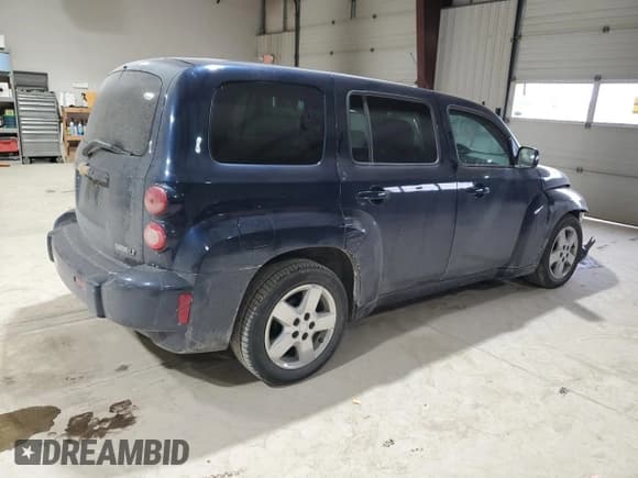 ✅ 2011 Chevrolet HHR 1LT • VIN: 3GNBABFW8BS601950 • Lot: 46250585. Listed on Copart with 198,912 mi. Free auction sales archive from the USA and detailed vehicle history report at DreamBid. Image 3.