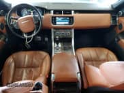 ✅ 2014 Land Rover Range Rover Sport Supercharged • VIN: SALWR2TF0EA386487 • Lot: 71134985. Listed on Copart with 125,641 mi. Free auction sales archive from the USA and detailed vehicle history report at DreamBid. Image 8.