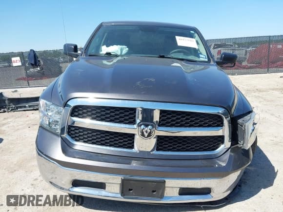 ✅ 2020 Ram 1500 Tradesman • VIN: 1C6RR6FG7LS153348 • Lot: 41977543. Listed on IAAI with 69,604 mi. Free auction sales archive from the USA and detailed vehicle history report at DreamBid. Image 12.