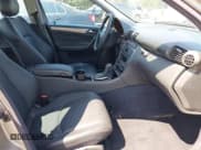 ✅ 2004 Mercedes-Benz C 230 Kompressor • VIN: WDBRF40J64F508593 • Lot: 42454790. Listed on IAAI with Not provided. Free auction sales archive from the USA and detailed vehicle history report at DreamBid. Image 5.