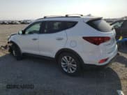 ✅ 2018 Hyundai Santa Fe 2.0T • VIN: 5XYZU4LA0JG554836 • Лот: 65013984. Опубликован ранее на Copart с пробегом 102 398 миль. Бесплатный доступ к архиву аукционных продаж из США и подробный отчёт об истории автомобиля на DreamBid. Изображение 2.