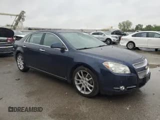 ✅ 2009 Chevrolet Malibu LTZ • VIN: 1G1ZK57B39F217180 • Lot: 51646894. Listed on Copart with 211,121 mi. Free auction sales archive from the USA and detailed vehicle history report at DreamBid. Image 4.