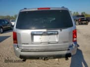 ✅ 2011 Honda Pilot Touring • VIN: 5FNYF4H96BB025422 • Лот: 82412325. Опубликован ранее на Copart с пробегом 168 172 миль. Бесплатный доступ к архиву аукционных продаж из США и подробный отчёт об истории автомобиля на DreamBid. Изображение 6.