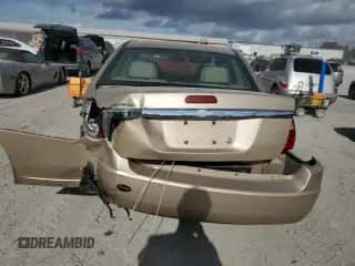 2004 Chevrolet Malibu z VIN 1G1ZS52F34F143004, wystawiony jako Copart lot #78583894 z przebiegiem 156 362 mil mil oraz Szkoda całkowita • Salvage title. Historia ofert i sprzedaży dostępna na DreamBid. Obrazek 6.