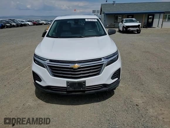 ✅ 2024 Chevrolet Equinox LS • VIN: 3GNAXSEG8RL180031 • Lot: 62124215. Wystawiony na Copart z przebiegiem 18 118 mil. Bezpłatny archiwum sprzedaży aukcyjnych z USA i szczegółowy raport historii pojazdu na DreamBid. Zdjęcie 13.