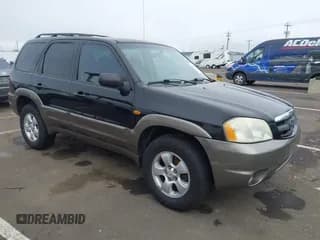 ✅ 2004 Mazda Tribute LX • VIN: 4F2CZ94174KM07463 • Lot: 43759095. Wystawiony na IAAI z przebiegiem 262 765 mil. Bezpłatny archiwum sprzedaży aukcyjnych z USA i szczegółowy raport historii pojazdu na DreamBid. Zdjęcie 1.