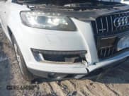 ✅ 2013 Audi Q7 Premium Plus • VIN: WA1LGAFE0DD005287 • Lot: 43192497. Listed on IAAI with 203,590 mi. Free auction sales archive from the USA and detailed vehicle history report at DreamBid. Image 6.