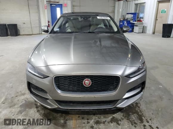✅ 2020 Jaguar XE S • VIN: SAJAE4FX1LCP60332 • Lot: 72016845. Listed on Copart with 38,000 mi. Free auction sales archive from the USA and detailed vehicle history report at DreamBid. Image 5.