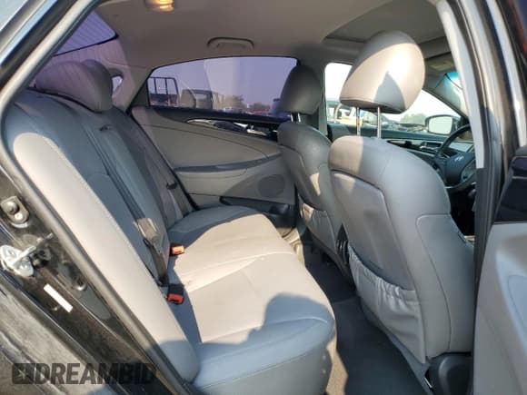 ✅ 2011 Hyundai Sonata Limited • VIN: 5NPEC4AC6BH001740 • Lot: 69722144. Listed on Copart with 155,602 mi. Free auction sales archive from the USA and detailed vehicle history report at DreamBid. Image 10.