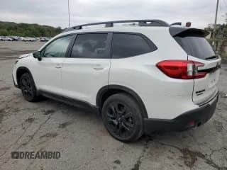 ✅ 2023 Subaru Ascent Onyx • VIN: 4S4WMAHDXP3452957 • Lot: 82139575. Listed on Copart with 28,965 mi. Free auction sales archive from the USA and detailed vehicle history report at DreamBid. Image 2.