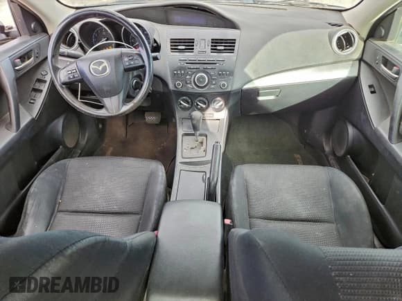 ✅ 2012 Mazda 3 i Touring • VIN: JM1BL1VF8C1515572 • Lot: 94160235. Listed on Copart with 194,691 mi. Free auction sales archive from the USA and detailed vehicle history report at DreamBid. Image 8.