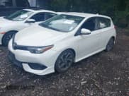 ✅ 2017 Toyota Corolla • VIN: JTNKARJE8HJ536846 • Lot: 42968637. Listed on IAAI with 117,073 mi. Free auction sales archive from the USA and detailed vehicle history report at DreamBid. Image 2.