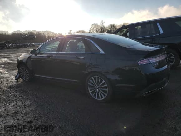 ✅ 2020 Lincoln MKZ Standard • VIN: 3LN6L5B97LR605448 • Lot: 86482254. Listed on Copart with Not provided. Free auction sales archive from the USA and detailed vehicle history report at DreamBid. Image 2.