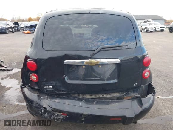 ✅ 2006 Chevrolet HHR LT • VIN: 3GNDA23D36S618513 • Lot: 43611779. Listed on IAAI with 99,201 mi. Free auction sales archive from the USA and detailed vehicle history report at DreamBid. Image 16.