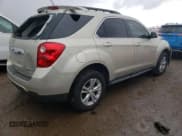 ✅ 2014 Chevrolet Equinox LT • VIN: 1GNALBEK3EZ110620 • Лот: 49690514. Опубликован ранее на Copart с пробегом 123 058 миль. Бесплатный доступ к архиву аукционных продаж из США и подробный отчёт об истории автомобиля на DreamBid. Изображение 3.