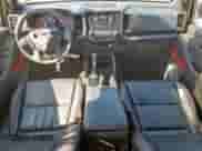 2024 Nissan Frontier Pro-4X with VIN 1N6ED1EK4RN662834, listed as a Copart auction lot 91402845 with 17,312 mi miles and Salvage title. Bid and sale history available at DreamBid. Image 8.