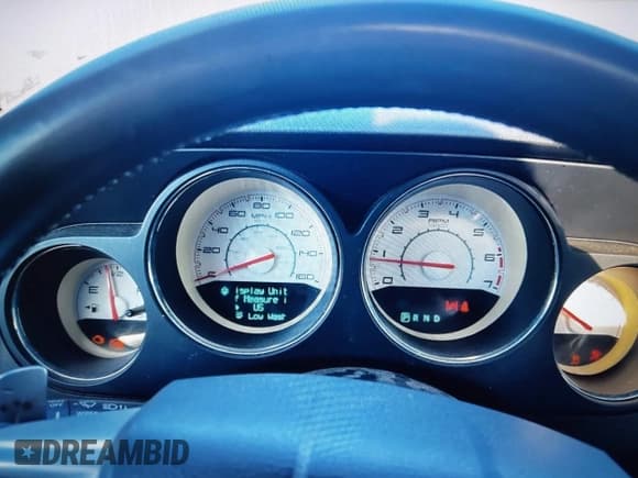 ✅ 2014 Dodge Challenger R/T 100th Anniversary Appearance • VIN: 2C3CDYBT6EH110548 • Lot: 41928250. Listed on IAAI with 79,810 mi. Free auction sales archive from the USA and detailed vehicle history report at DreamBid. Image 7.