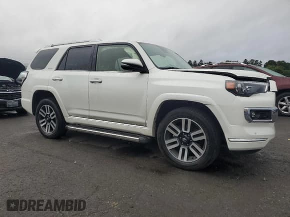 ✅ 2023 Toyota 4Runner Limited • VIN: JTEKU5JR9P6112290 • Lot: 69422075. Listed on Copart with 65,977 mi. Free auction sales archive from the USA and detailed vehicle history report at DreamBid. Image 4.