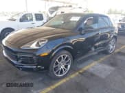 ✅ 2020 Porsche Cayenne • VIN: WP1AA2AY7LDA08965 • Lot: 42852418. Listed on IAAI with 80,882 mi. Free auction sales archive from the USA and detailed vehicle history report at DreamBid. Image 17.