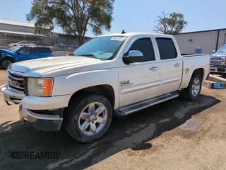 ✅ 2012 GMC Sierra 1500 SLE • VIN: 3GTP1VE05CG163678 • Лот: 68691325. Опубликован ранее на Copart с пробегом 157 432 миль. Бесплатный доступ к архиву аукционных продаж из США и подробный отчёт об истории автомобиля на DreamBid. Изображение 1.